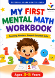 My First Mental Math Workbook – Ages 3–5