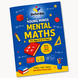 Mental Math Workbook – Ages 8–11