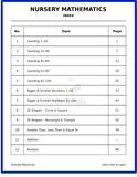 Cambridge Early Years Nursery Workbooks Stage 2 | English, Urdu & Maths