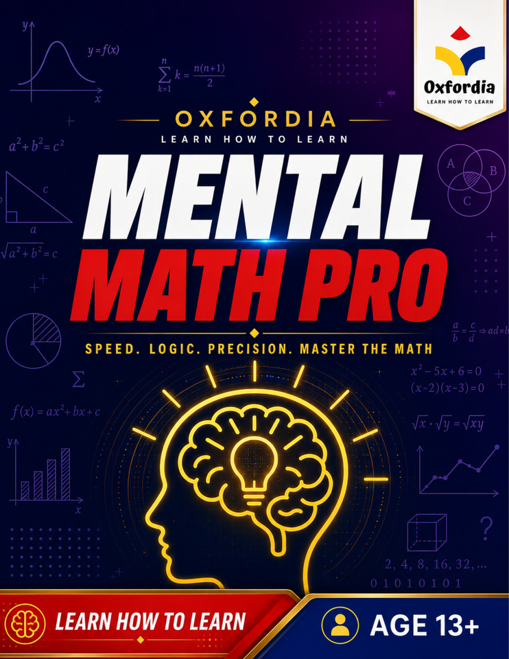 Mental Maths Pro for Age 13+