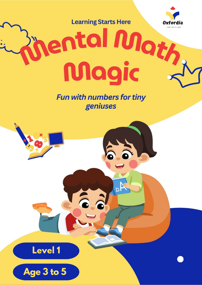 Mental Maths Magic (LEVEL 1)