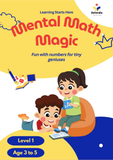 Mental Maths Magic (LEVEL 1)