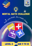 Mental Maths Challenge (LEVEL 4)