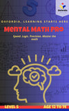 Mental Maths Pro (LEVEL 5)