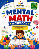Mental Math Workbook – Ages 5–8