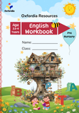 Pre-Nursery Workbooks