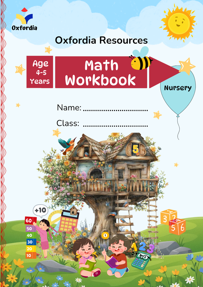 Nursery Workbooks