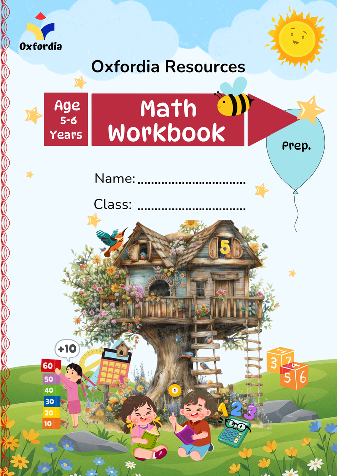 Prep. Workbooks