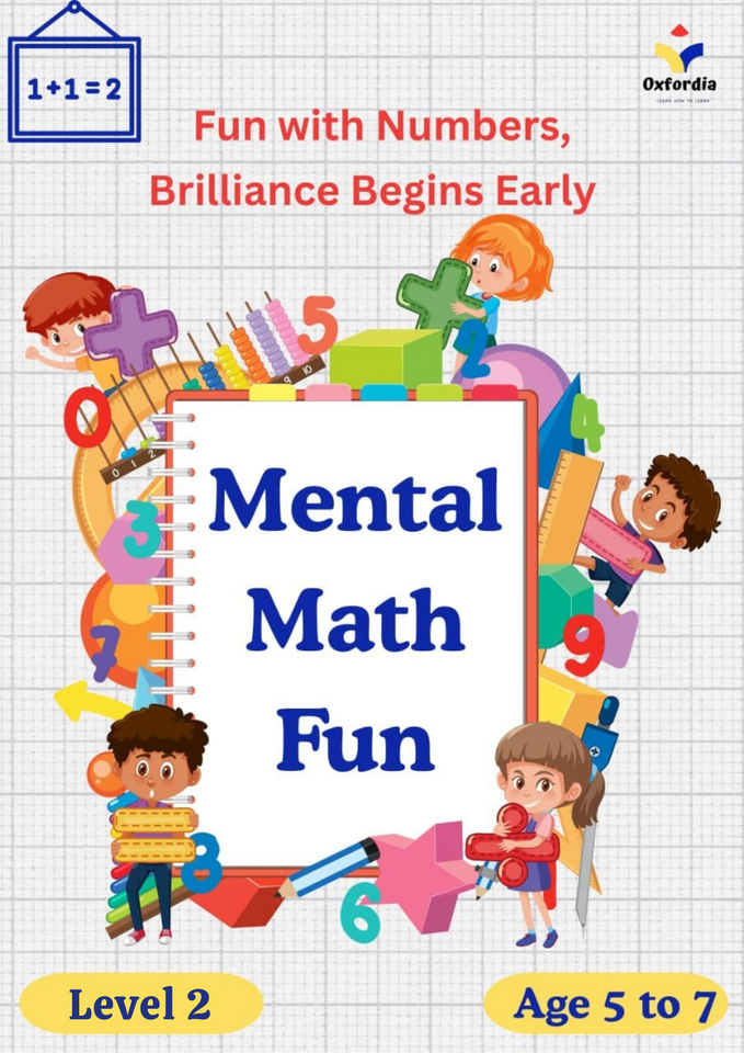 Mental Maths Fun (LEVEL 2)