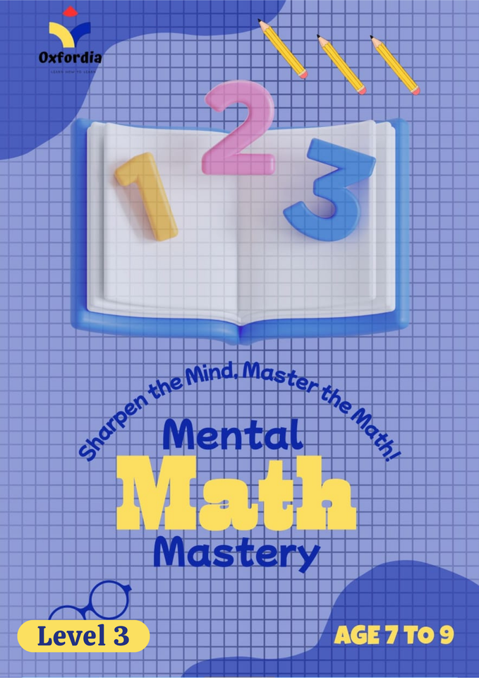Mental Maths Mastery (LEVEL 3)