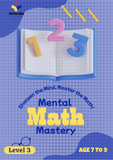 Mental Maths Mastery (LEVEL 3)