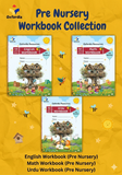 Pre-Nursery Workbooks