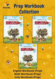 Prep. Workbooks